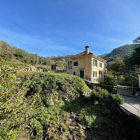 Appartamento Piano Superiore A Pochi Passi Dal Mare Sestri Levante Esterno foto
