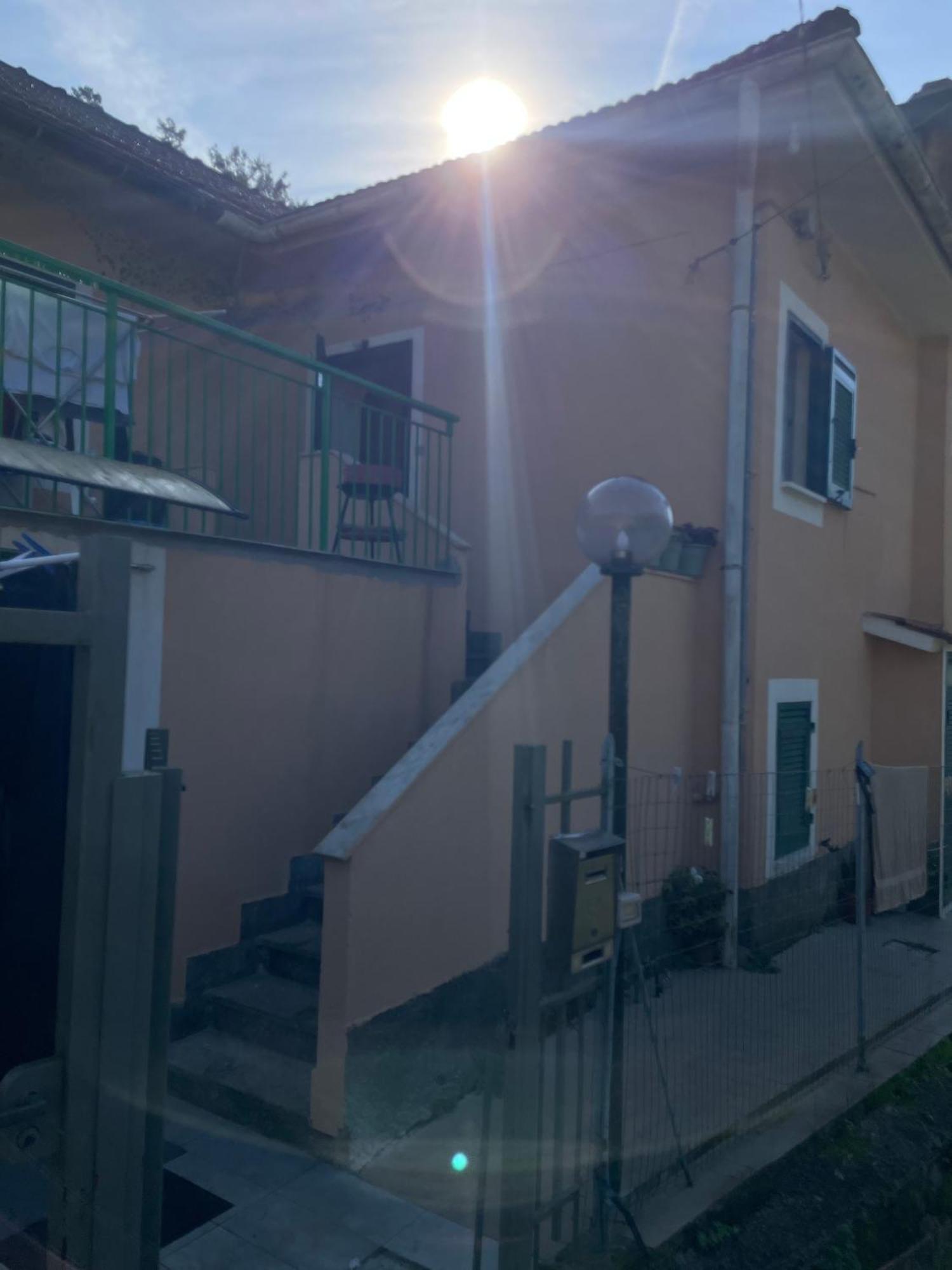 Appartamento Piano Superiore A Pochi Passi Dal Mare Sestri Levante Esterno foto